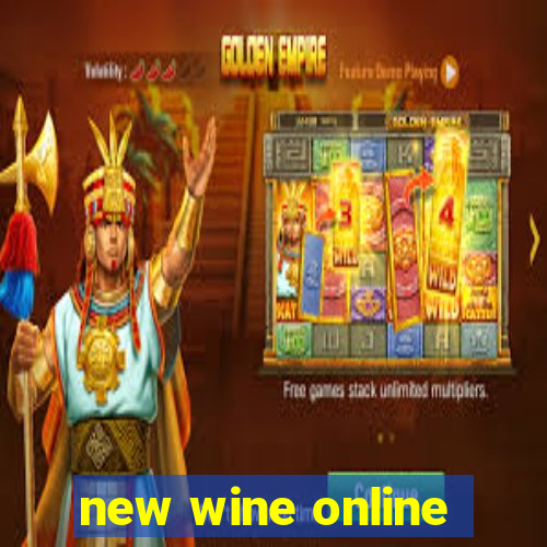 new wine online